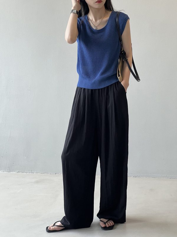 Classic Stripe Sweater Vest