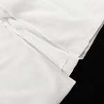 High Waist Button Detail Dress for Women