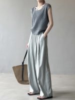 Classic Stripe Sweater Vest