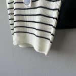 Classic Stripe Sweater Vest