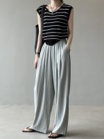 Classic Stripe Sweater Vest