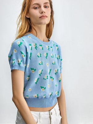 Persimmon Blue T-Shirt