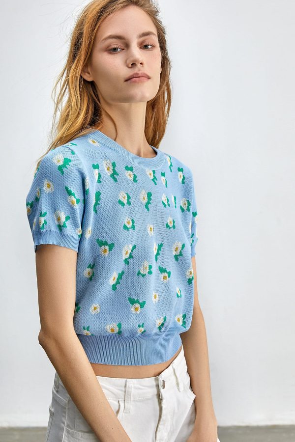 Persimmon Blue T-Shirt