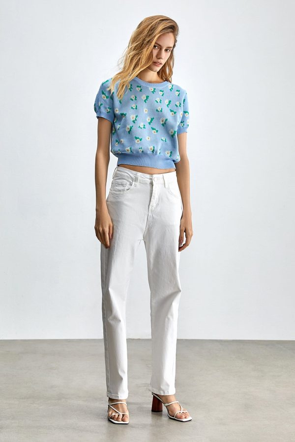 Persimmon Blue T-Shirt