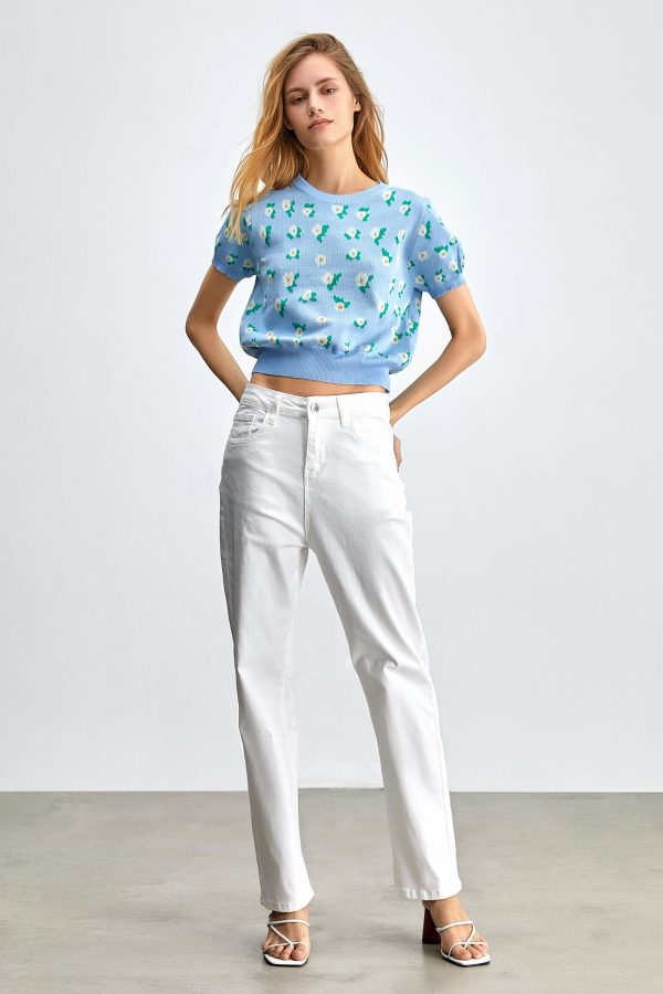 Persimmon Blue T-Shirt