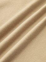 Plain Tulle Mesh Long Sleeve T-Shirt