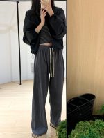 Versatile Wide Leg Pants