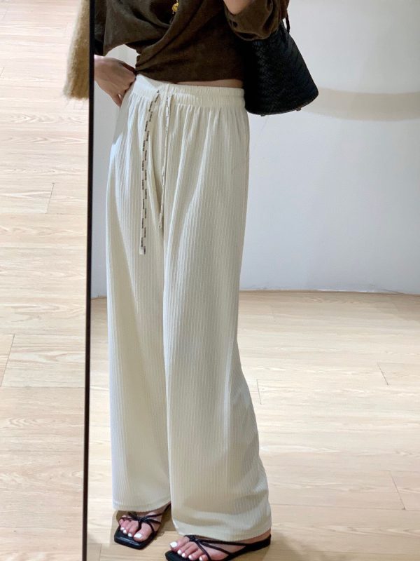 Versatile Wide Leg Pants
