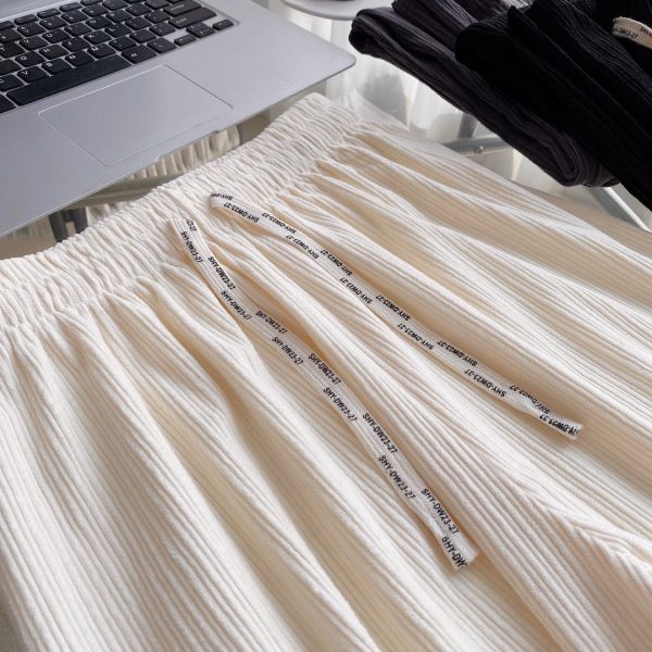 Versatile Wide Leg Pants