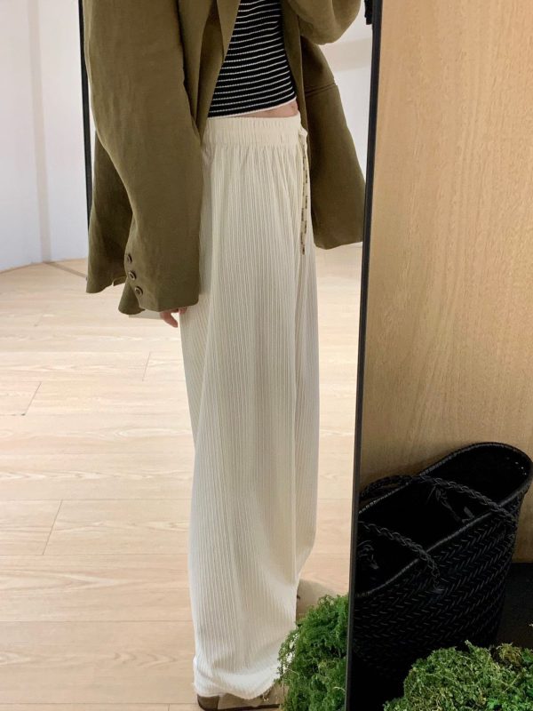 Versatile Wide Leg Pants