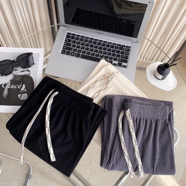 Versatile Wide Leg Pants