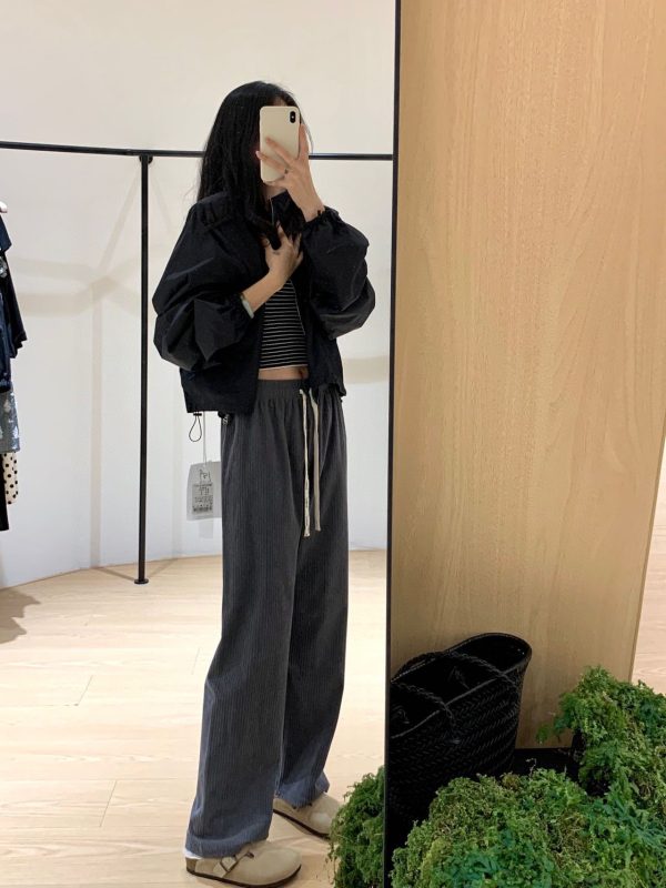 Versatile Wide Leg Pants