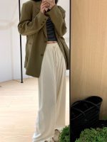 Versatile Wide Leg Pants