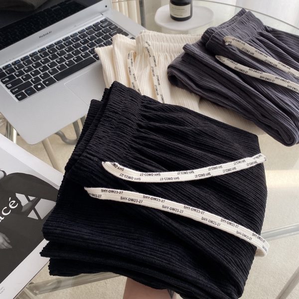 Versatile Wide Leg Pants